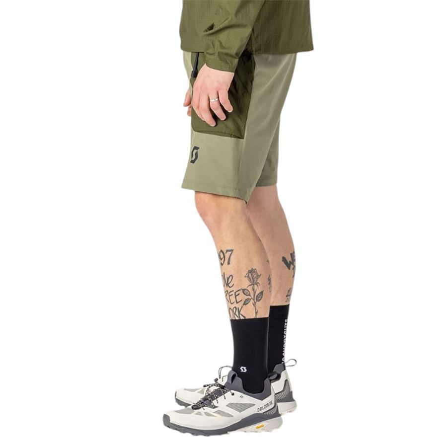 Pantaloncini shorts da uomo SCOTT Explorair Escape Scott | 421353HGFG