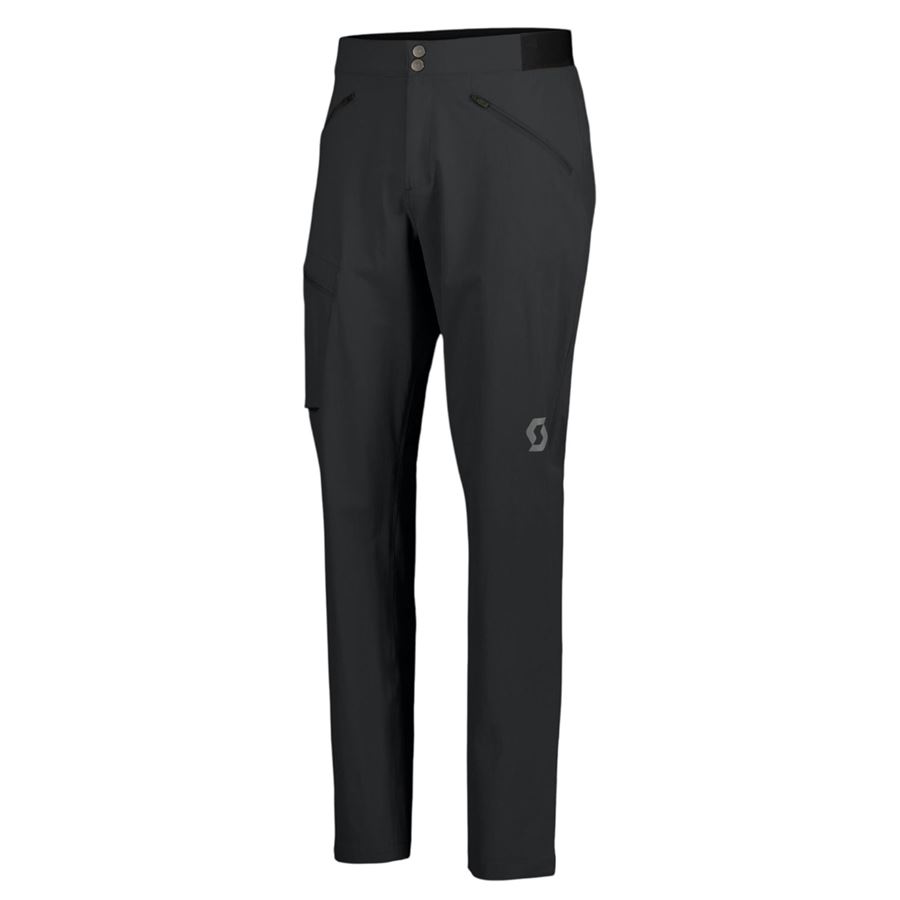 Pantaloni da uomo SCOTT Explorair Light Scott | 421366BLCK