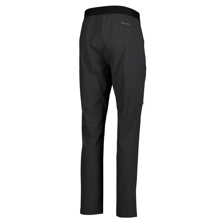 Pantaloni da uomo SCOTT Explorair Light Scott | 421366BLCK