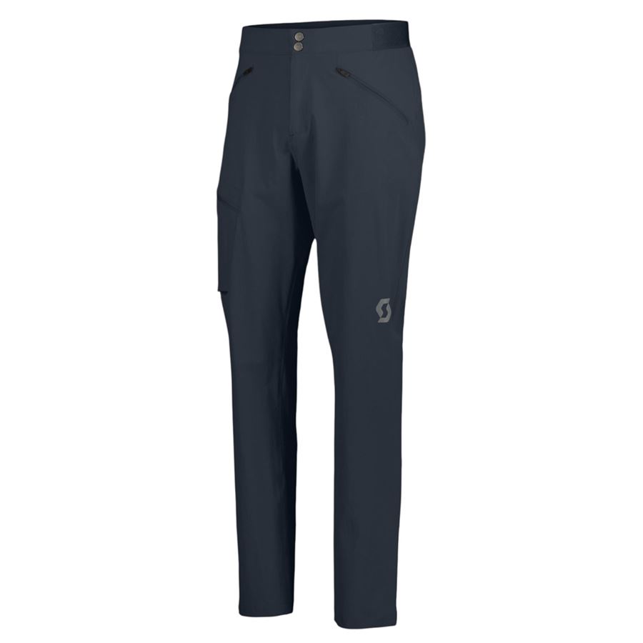 Pantaloni da uomo SCOTT Explorair Light Scott | 421366DKBL