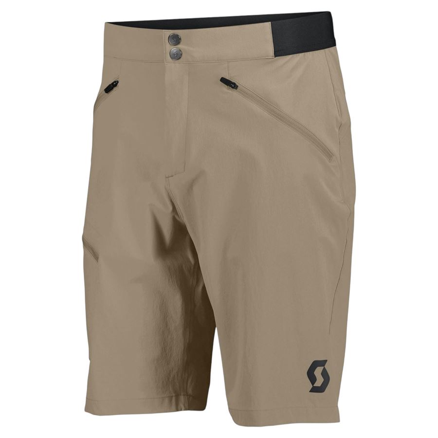 Pantaloncini shorts da uomo SCOTT Explorair Light Scott | 421368TOAB