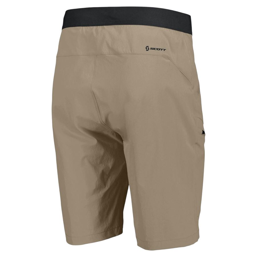 Pantaloncini shorts da uomo SCOTT Explorair Light Scott | 421368TOAB