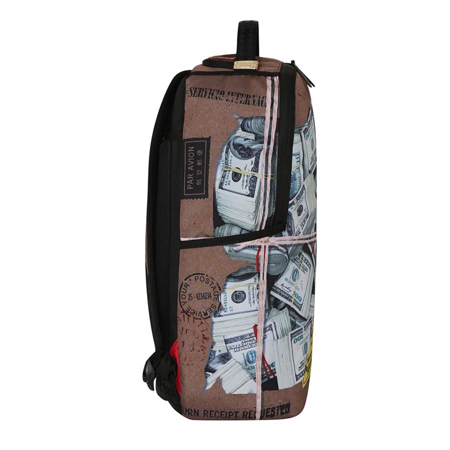 1 Off Bags Backpack Stacks zaino Sprayground | 910B6995NSZ