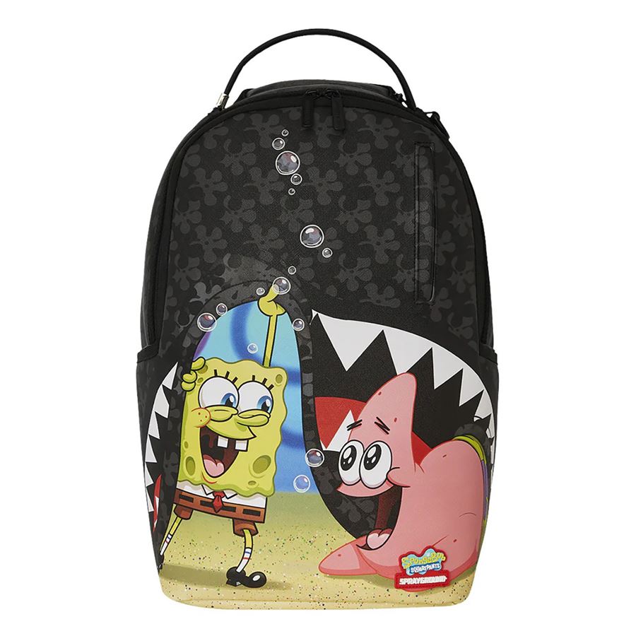 Spongebob Backpack zaino Sprayground | 910B7311NSZ