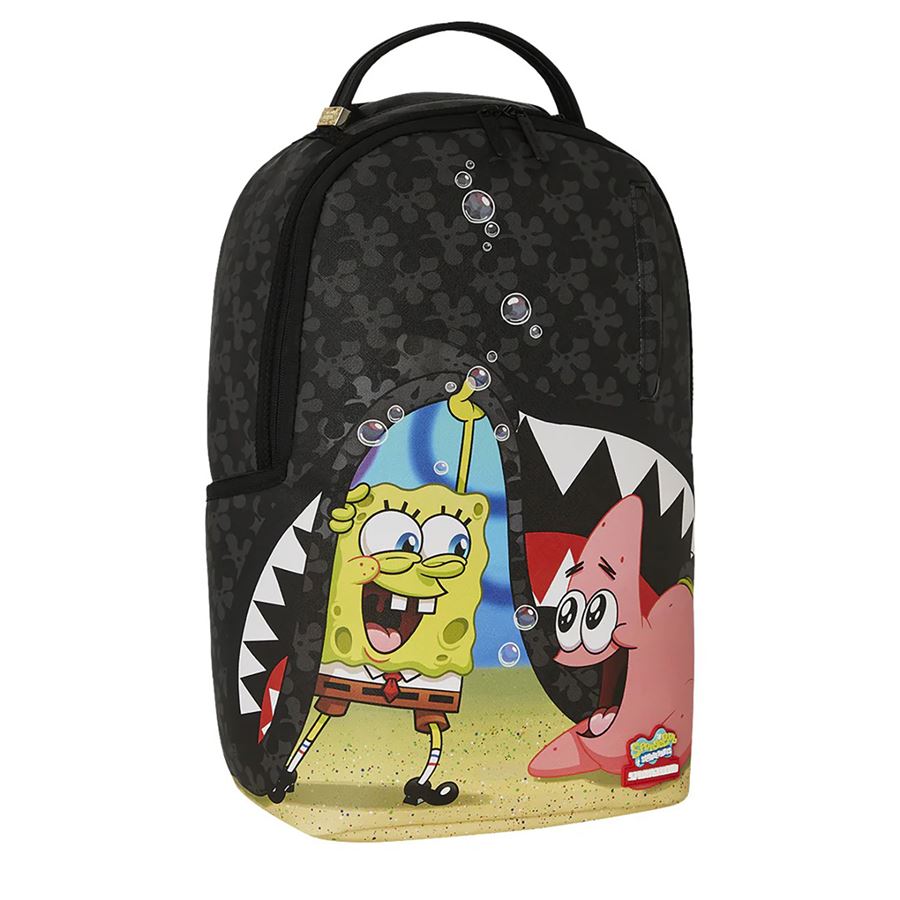Spongebob Backpack zaino Sprayground | 910B7311NSZ