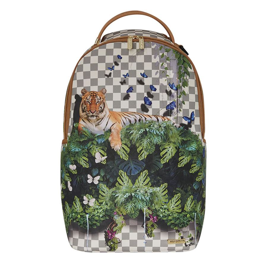 1 Off Bags Backpack Tiger zaino Sprayground | 910B7405NSZ