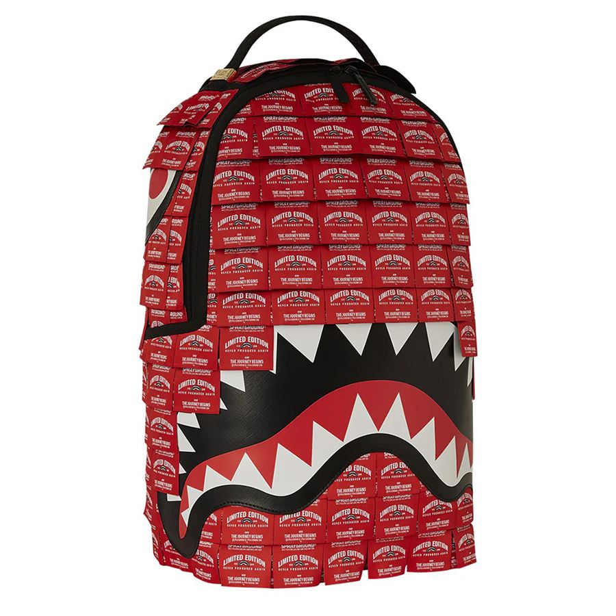 1 Off Bags Backpack Redlabels zaino Sprayground | 910B7407NSZ