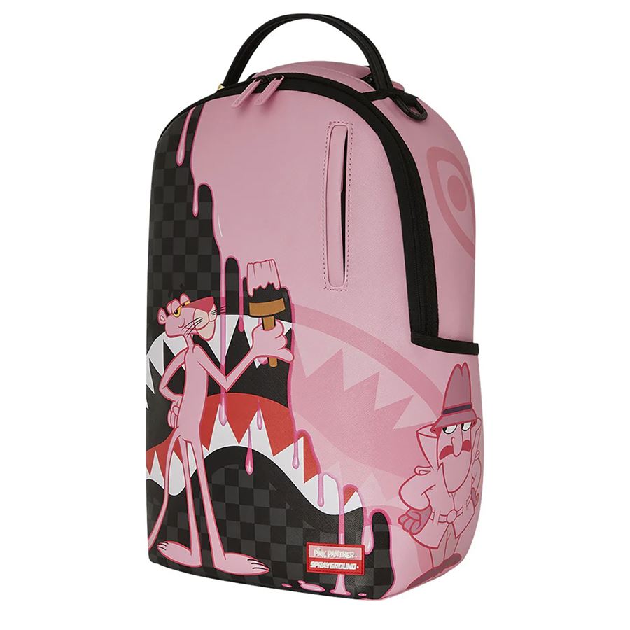 Pink Panther Halfpainte Backpack zaino Sprayground | 910B7426NSZ