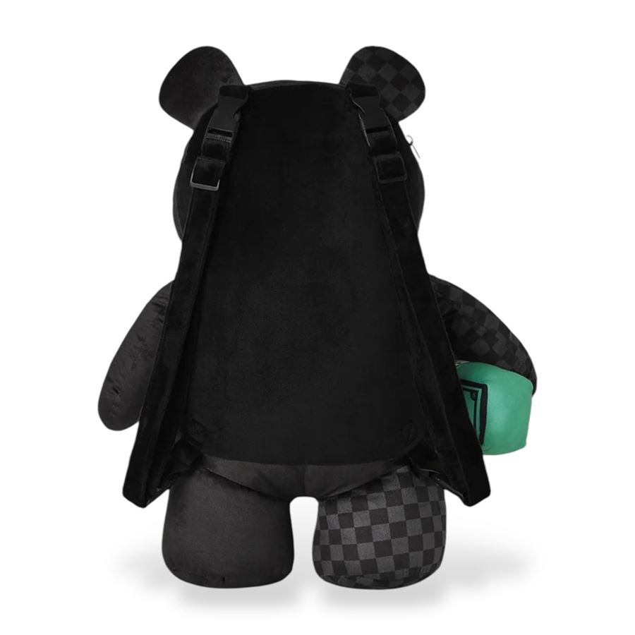 Unfinished Shark Teddy Bear zaino Sprayground | 910B7476NSZ