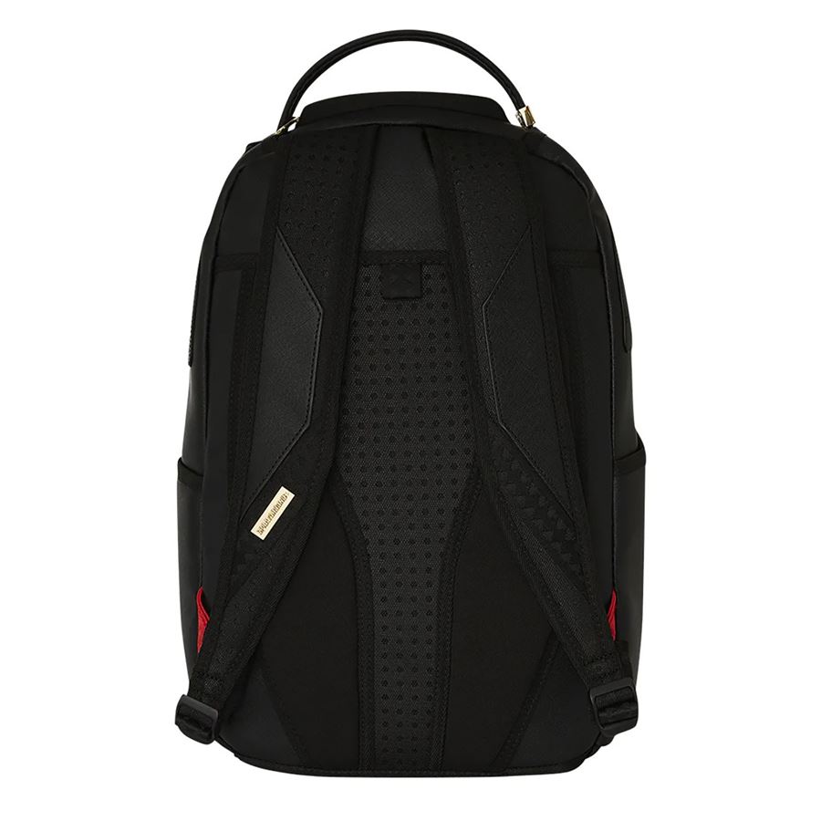 Italy Racing Golden Stripes Backpack zaino Sprayground | 910B7515NSZ
