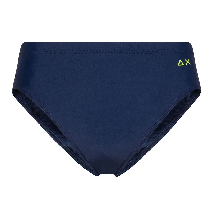 Slip Beach Solid costume a slip da uomo Sun68 | H3310107