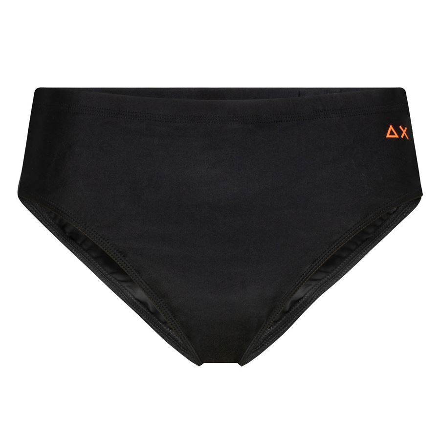 Slip Beach Solid costume a slip da uomo Sun68 | H3310111