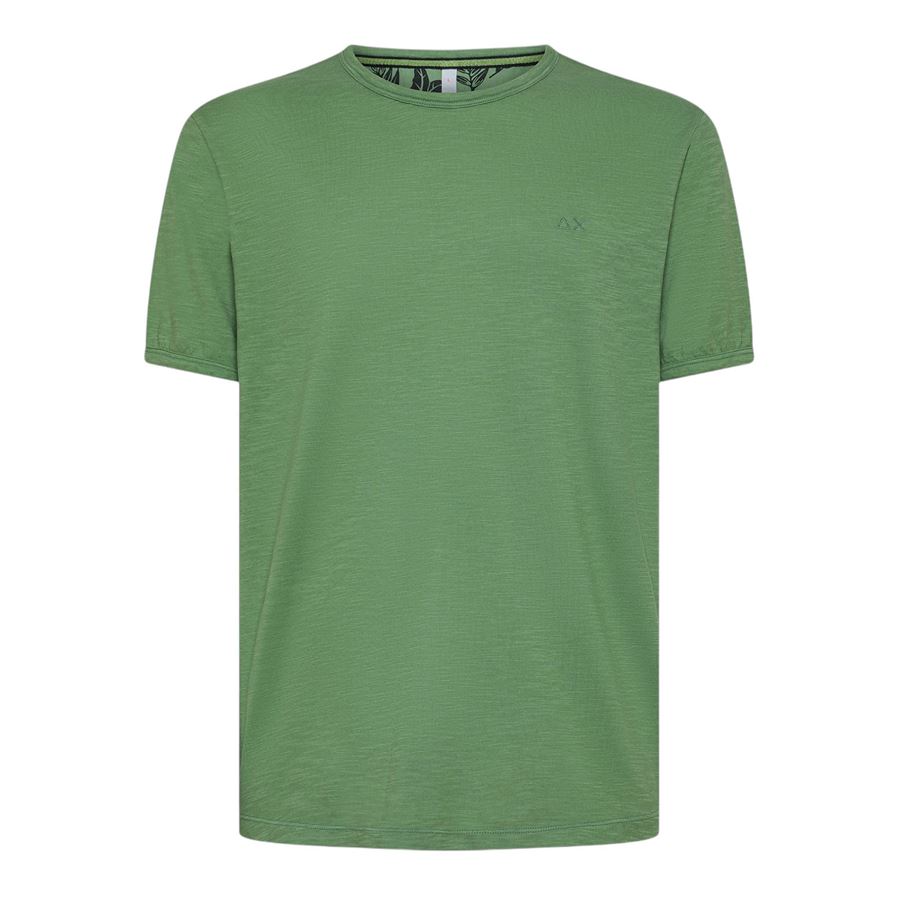 Round Bottom t-shirt manica corta da uomo Sun68 | T3511884