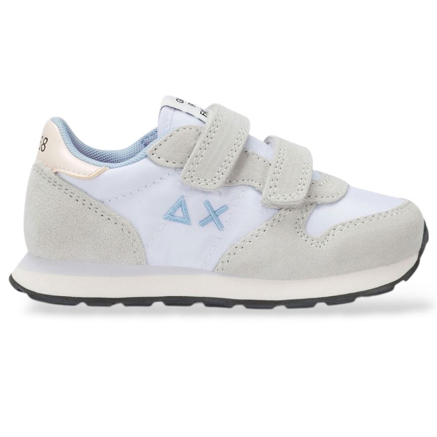 Girl's Ally Solid Nylon (Baby) sneakers da bambina Sun68 | Z35401B01X