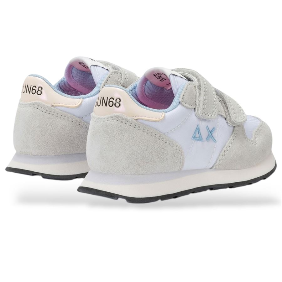 Girl's Ally Solid Nylon (Baby) sneakers da bambina Sun68 | Z35401B01X