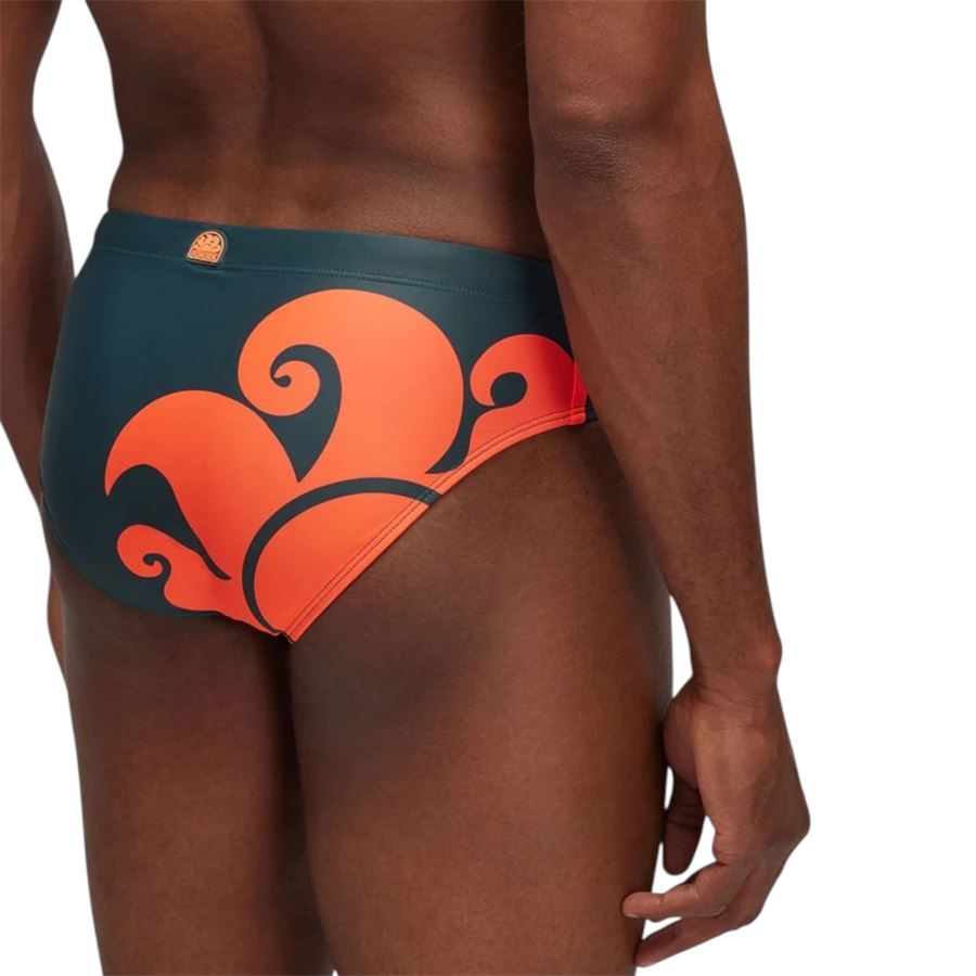 Leonardo costume a slip mare da uomo Sundek | M263SSL300086301