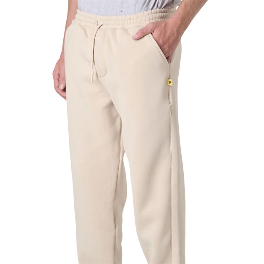 JOG pantalone tuta in felpa con elastico alla caviglia da uomo Superlculture | JOGAVORIO