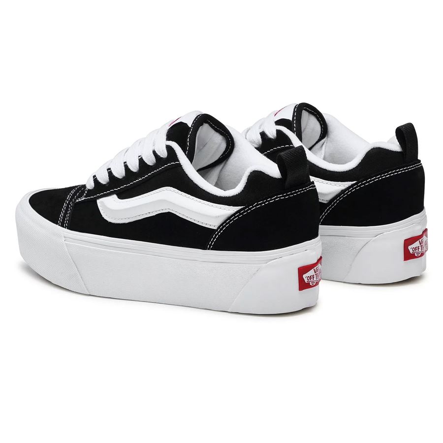 Knu Stack sneaker platform da donna Vans | VN000CP66BT