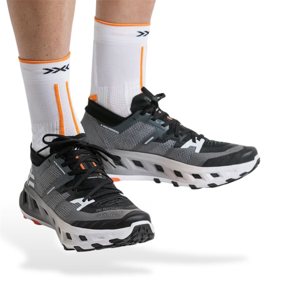Terraskin X02 scarpe da trail running da uomo X-BIONIC | TS02S25UB124