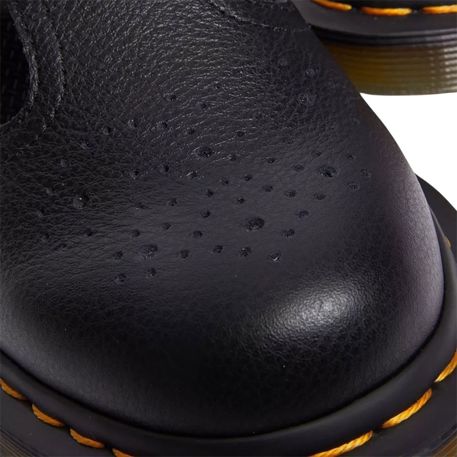 Mary Jane sneakers da donna  in pelle Virginia Dr Martens | 30692001