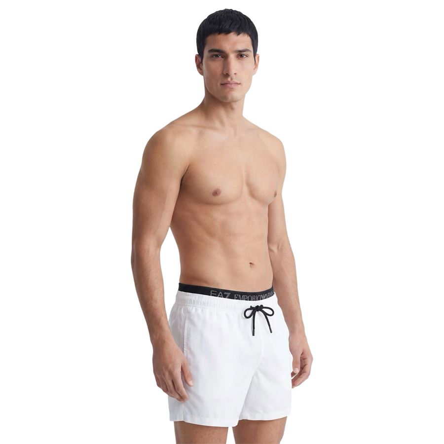 Boxer beachwear costume a pantaloncino da uomo EA7 | 7M001689U0002