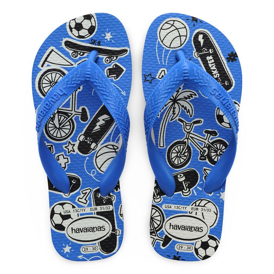 Kids Hatletic infradito da bambino Havaianas | 41272730093