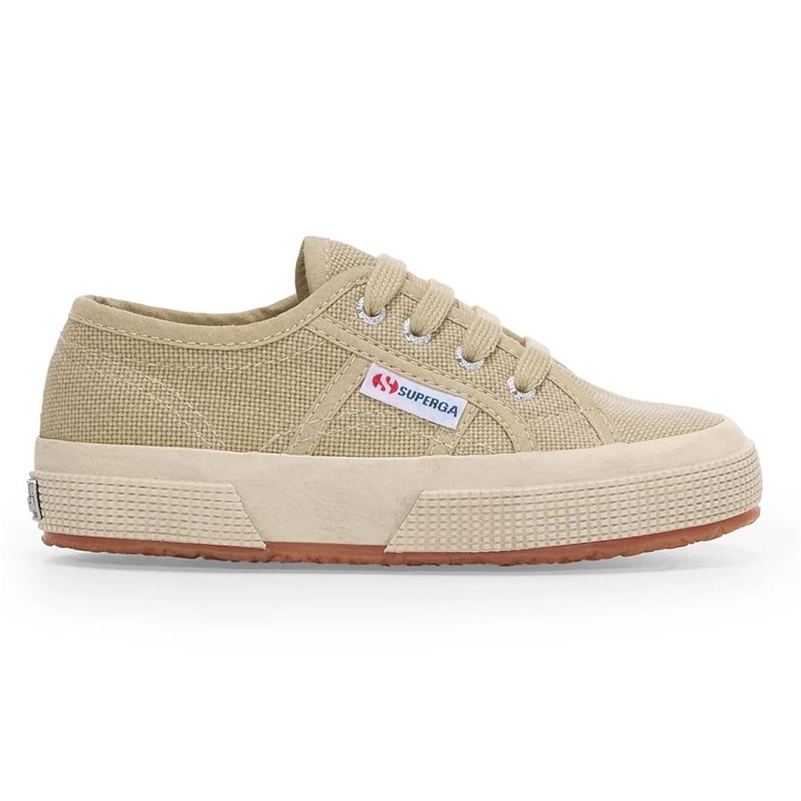 2750 Kids Cotton Stone wash sneakers da bambino Superga | S41447WAXV